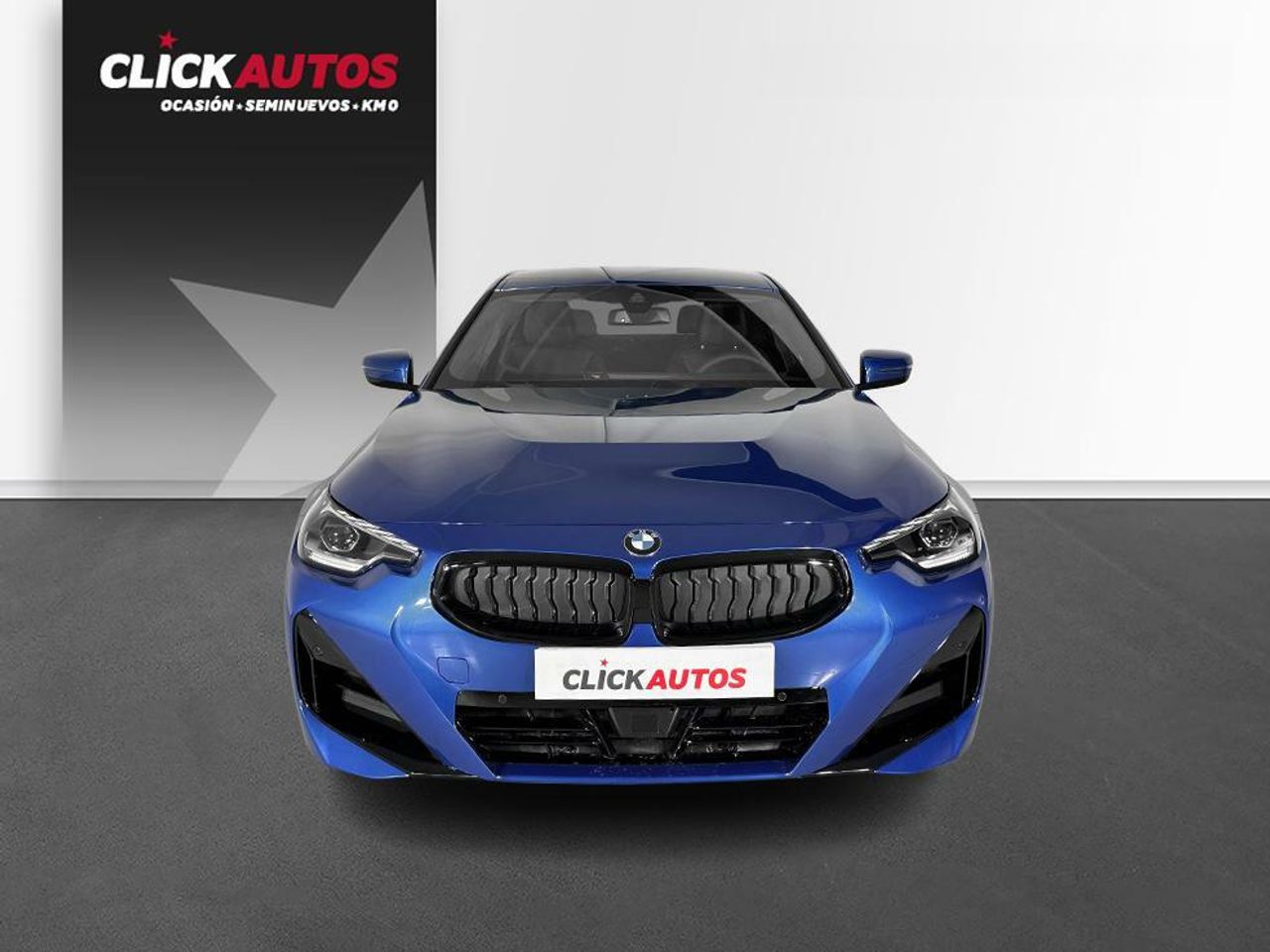 bmw serie 2 coupé 2024 / foto grande (2)