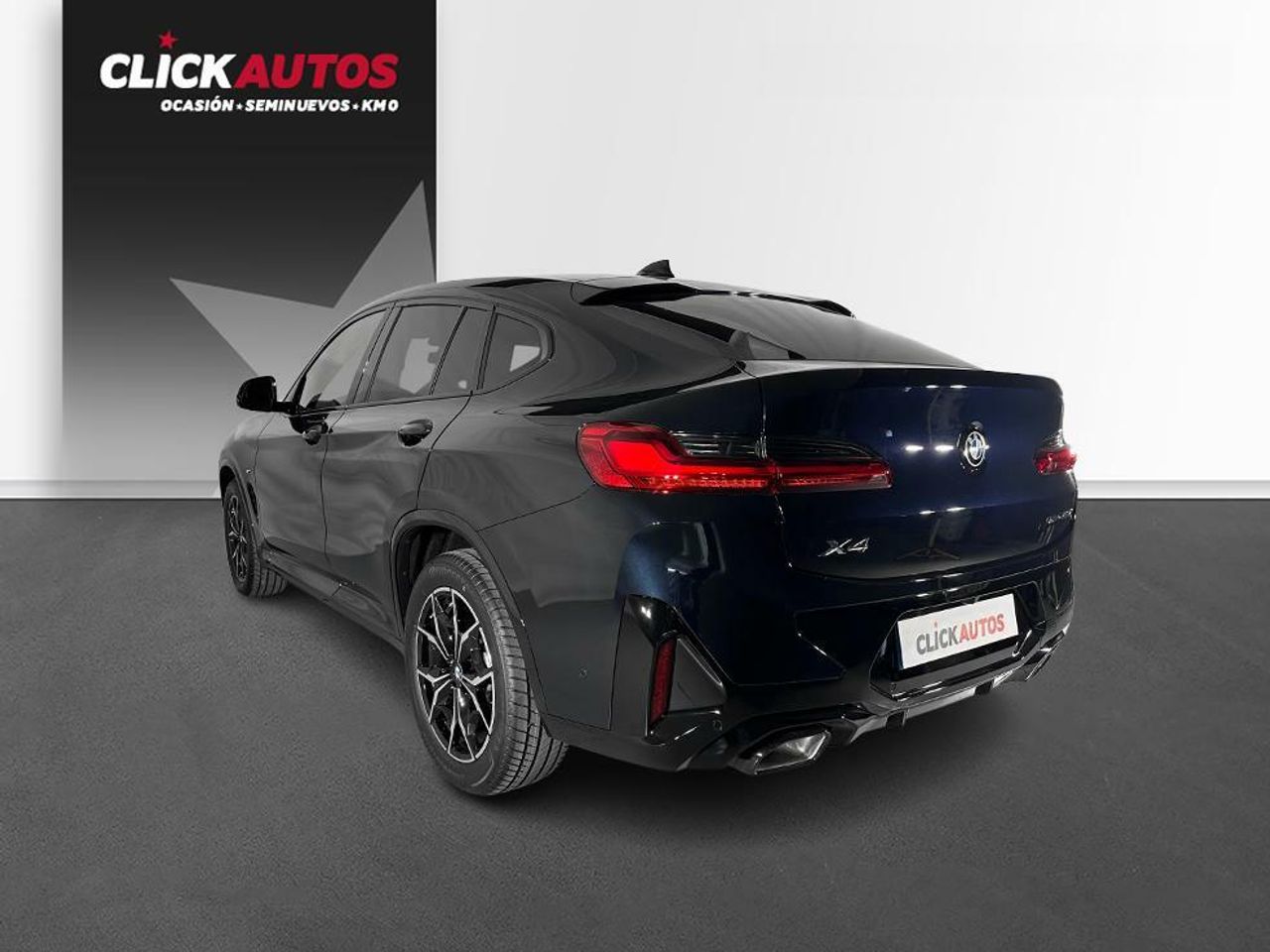 BMW X4 2.0 190CV 20dA xDrive xLine M Sport - foto 4