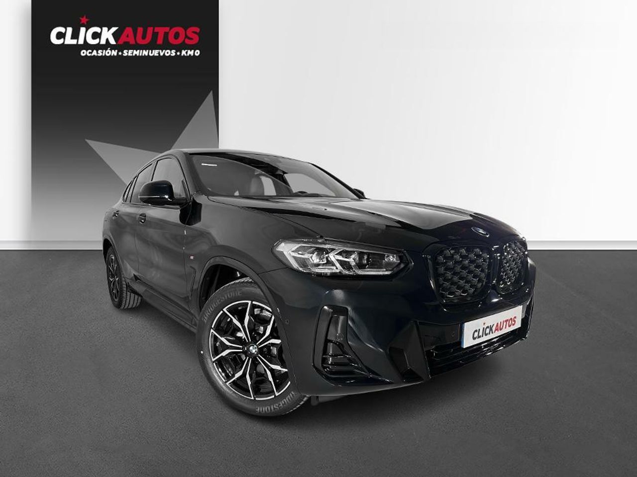 bmw x4 2024 / foto grande (2)