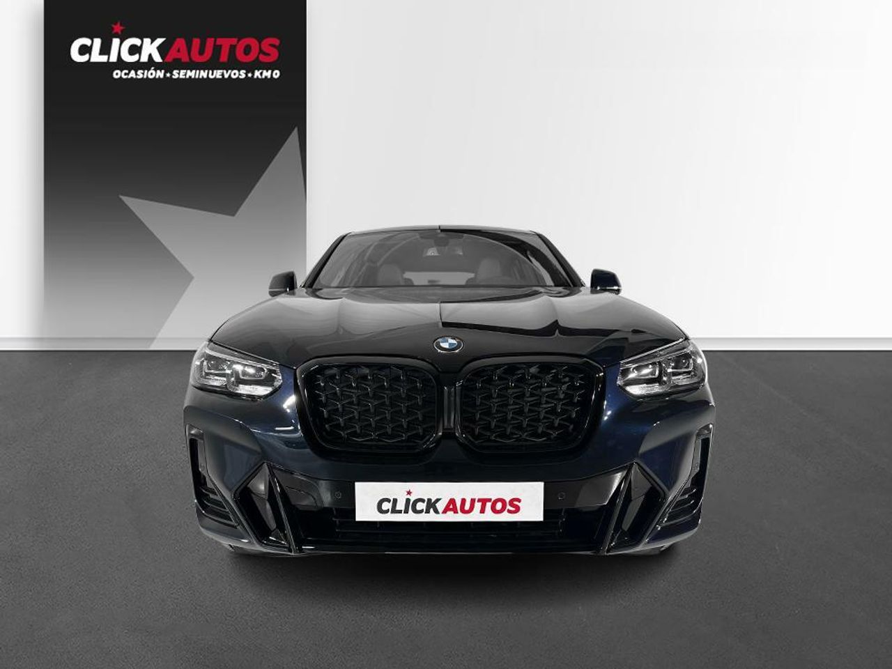 bmw x4 2024 / foto grande (3)