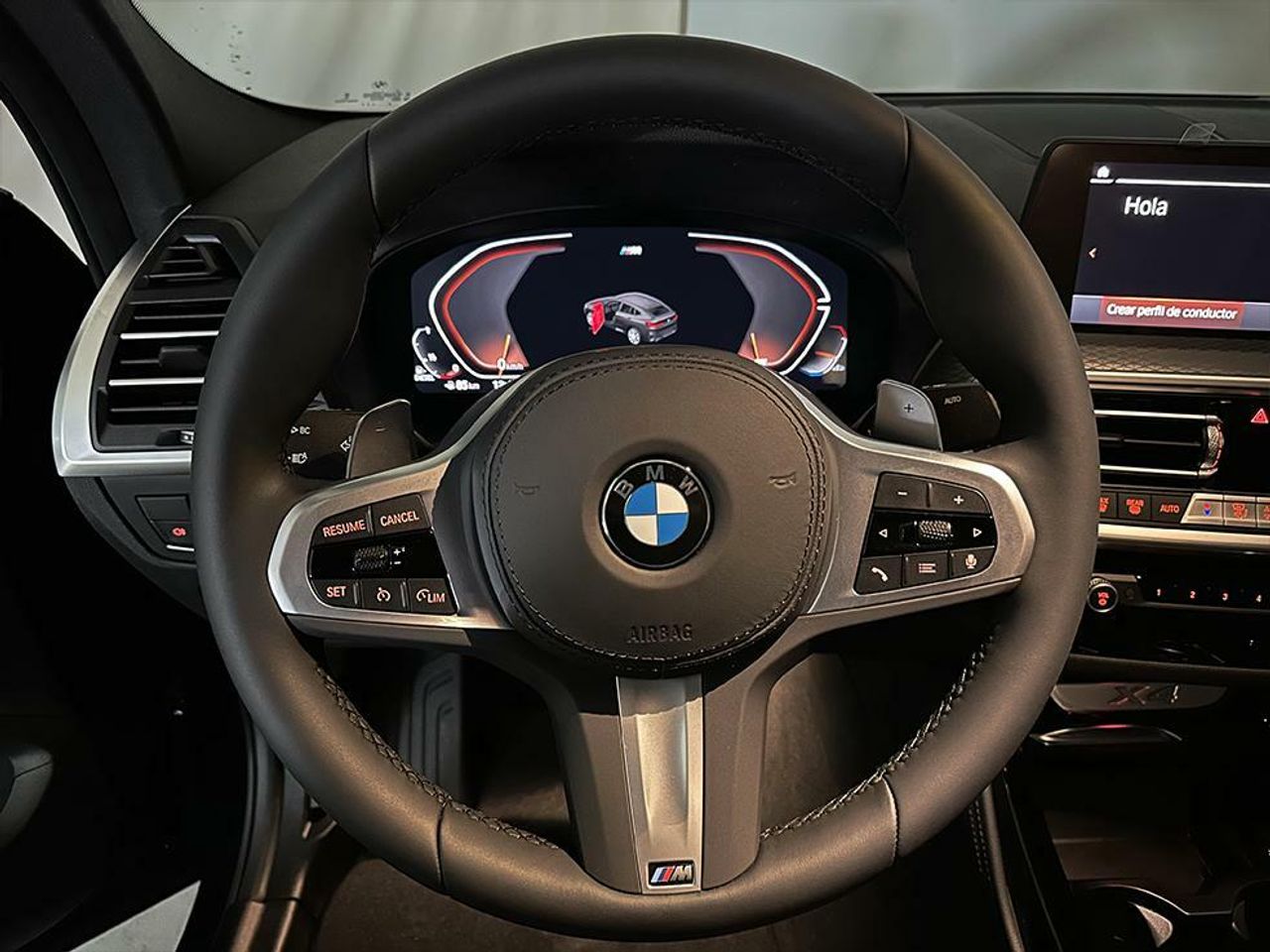 BMW X4 2.0 190CV 20dA xDrive xLine M Sport - foto 5