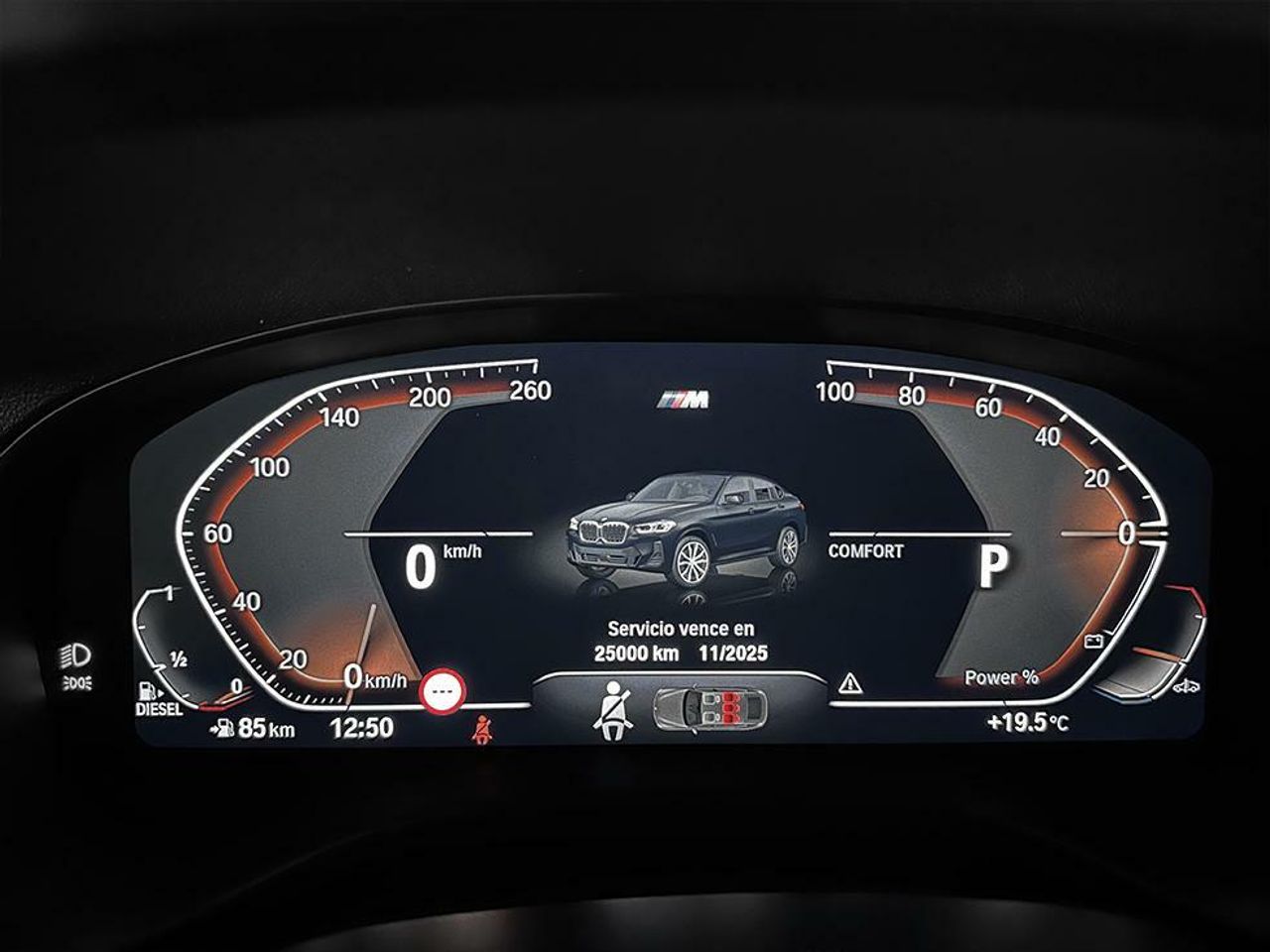 BMW X4 2.0 190CV 20dA xDrive xLine M Sport - foto 8