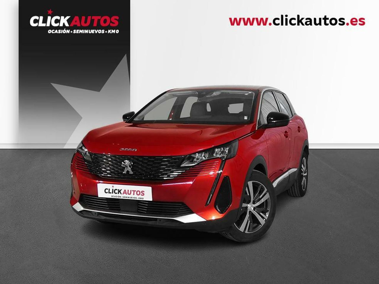 Pantalla tactil a color 203cm  de segunda mano - peugeot 3008 2022 /