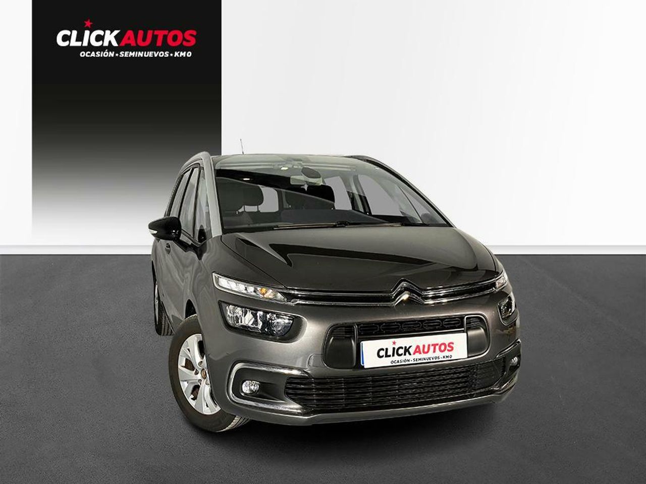 citroën grand c4 spacetourer 2022 / foto grande (2)