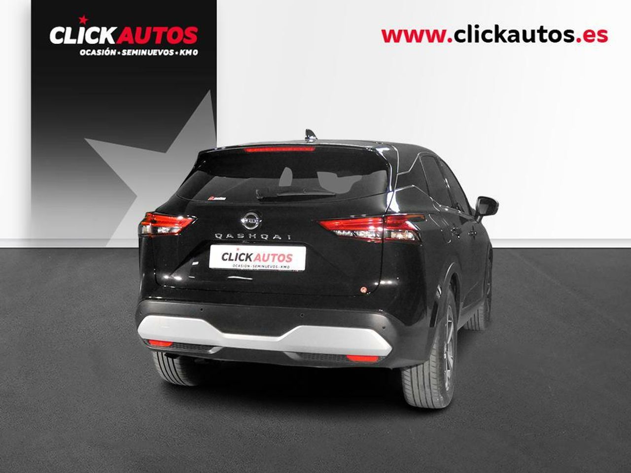 nissan qashqai 2022 / foto grande (3)