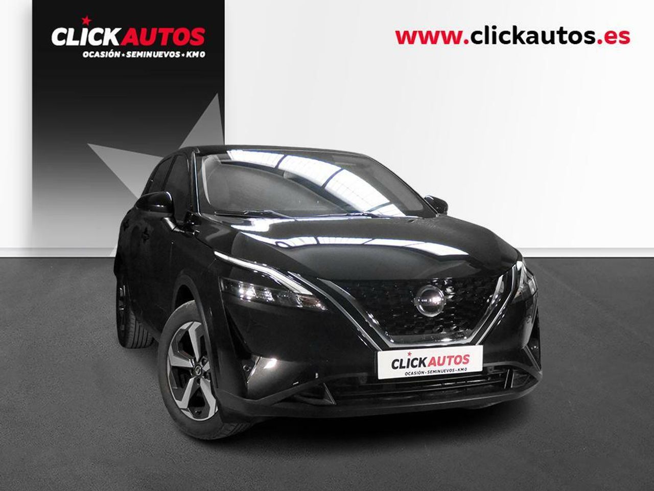 nissan qashqai 2022 / foto grande (2)
