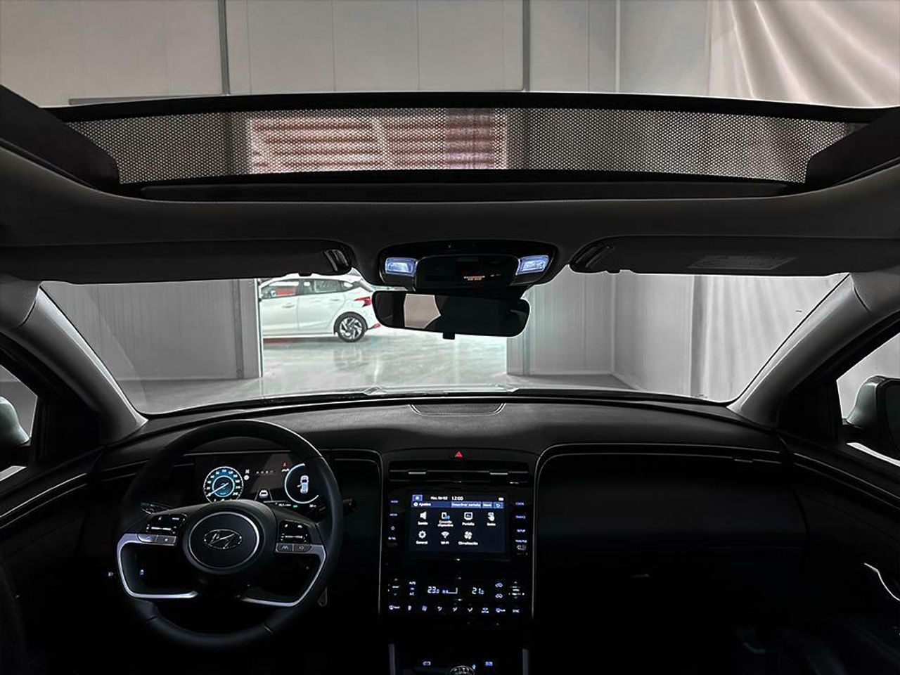 hyundai tucson 2024 / foto grande (2)
