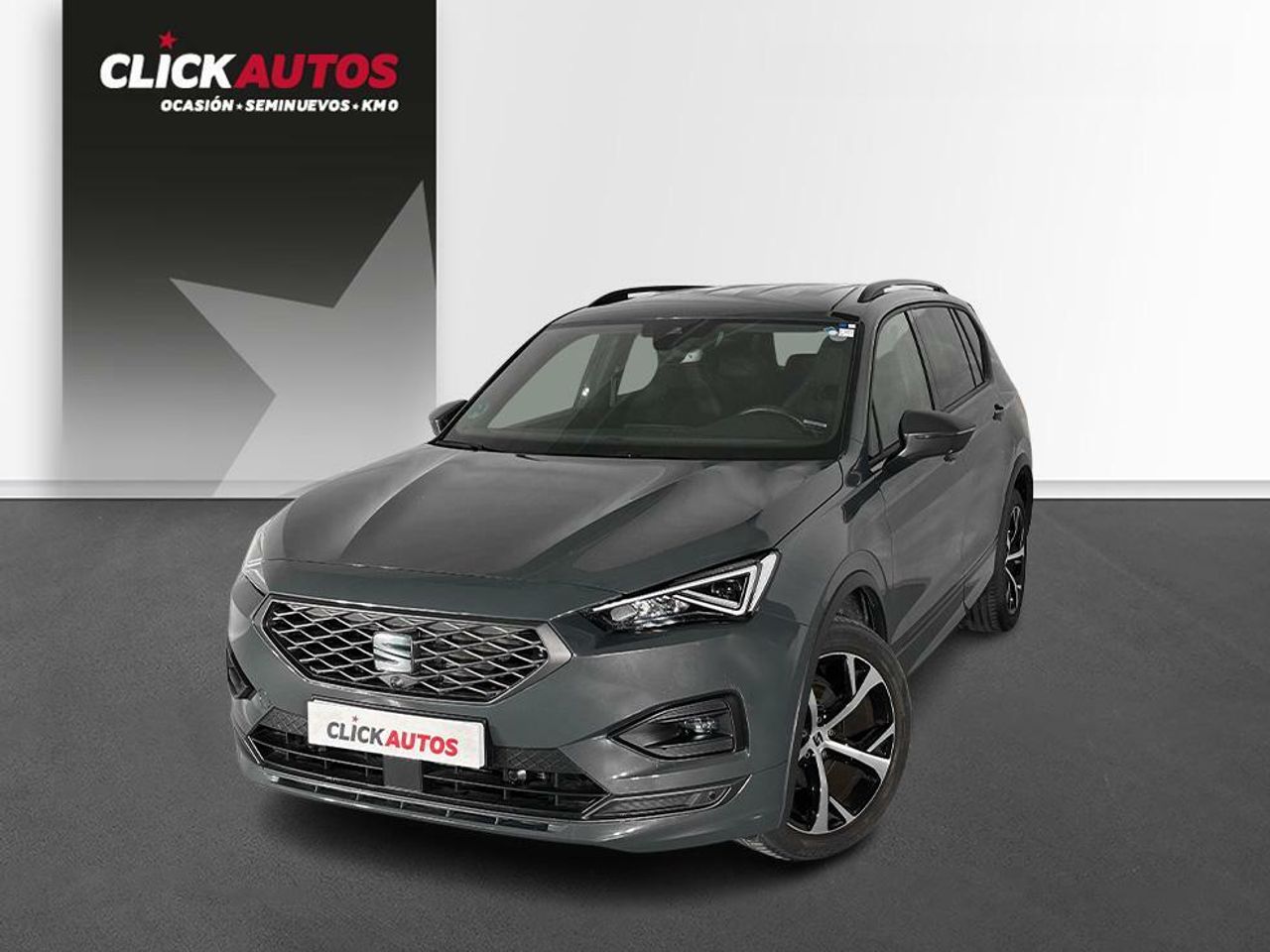 Seat tarraco  de segunda mano - seat tarraco 2023 /