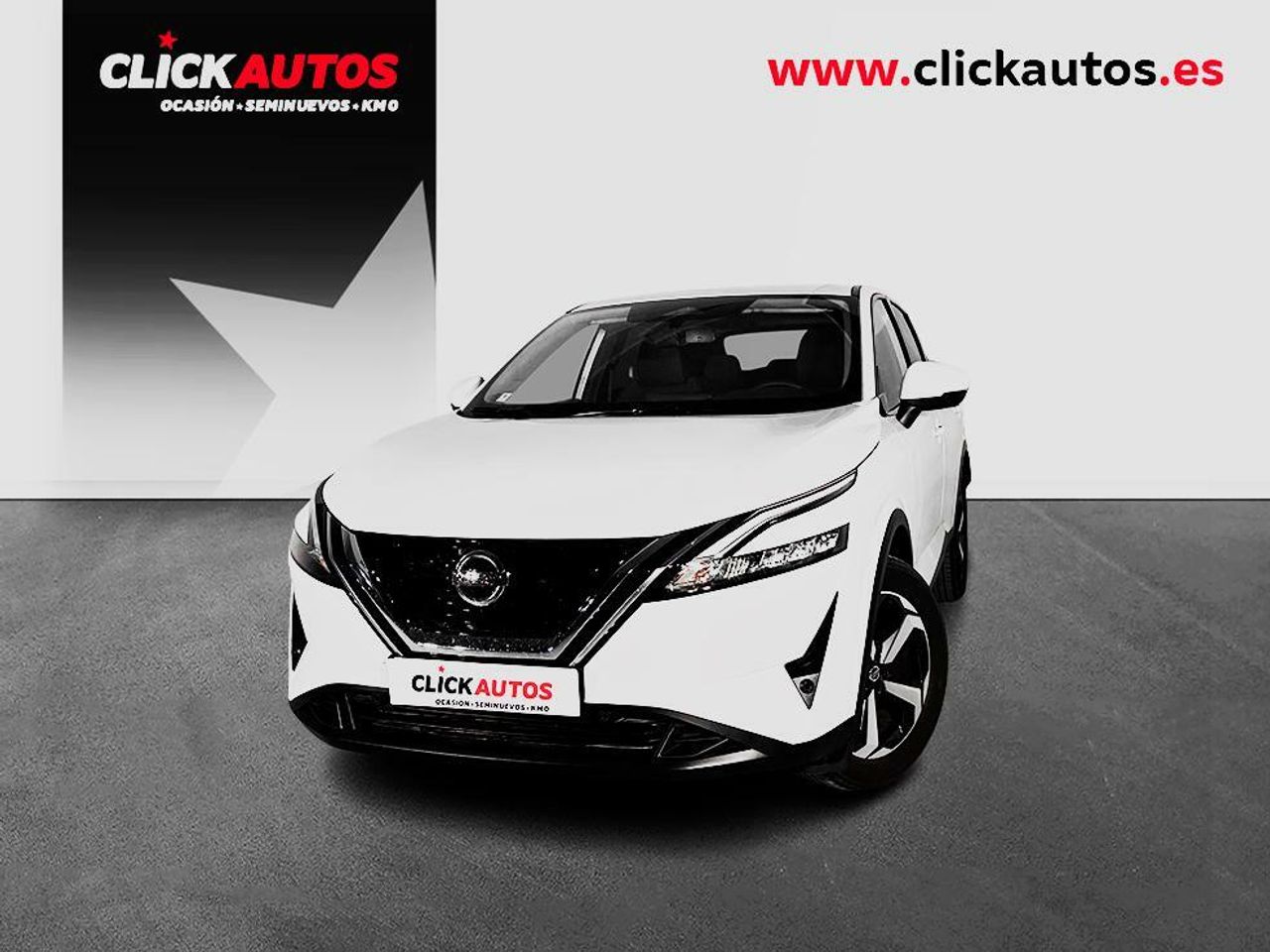 Conexion aux y usb  de segunda mano - nissan qashqai 2022 /