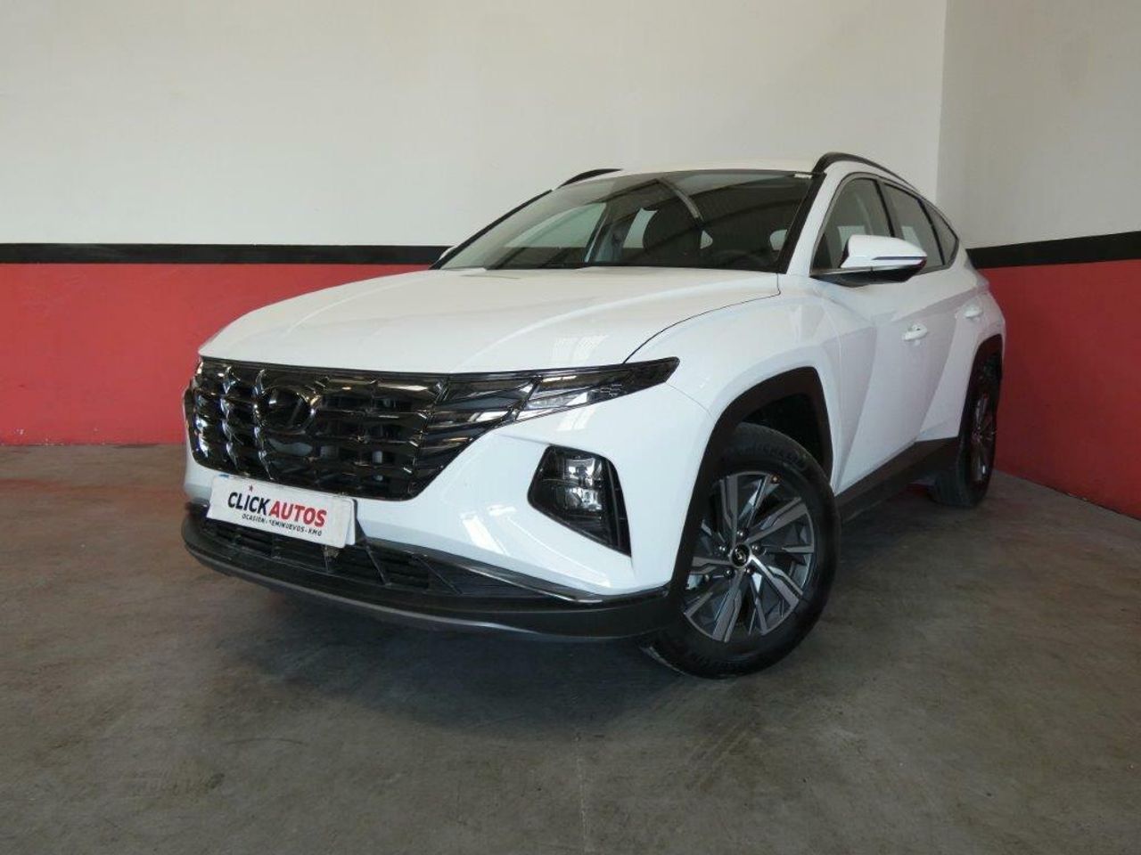 hyundai tucson 2021 /