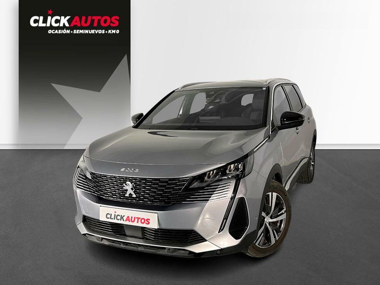 Peugeot 5008 2023  de segunda mano - peugeot 5008 2023 /
