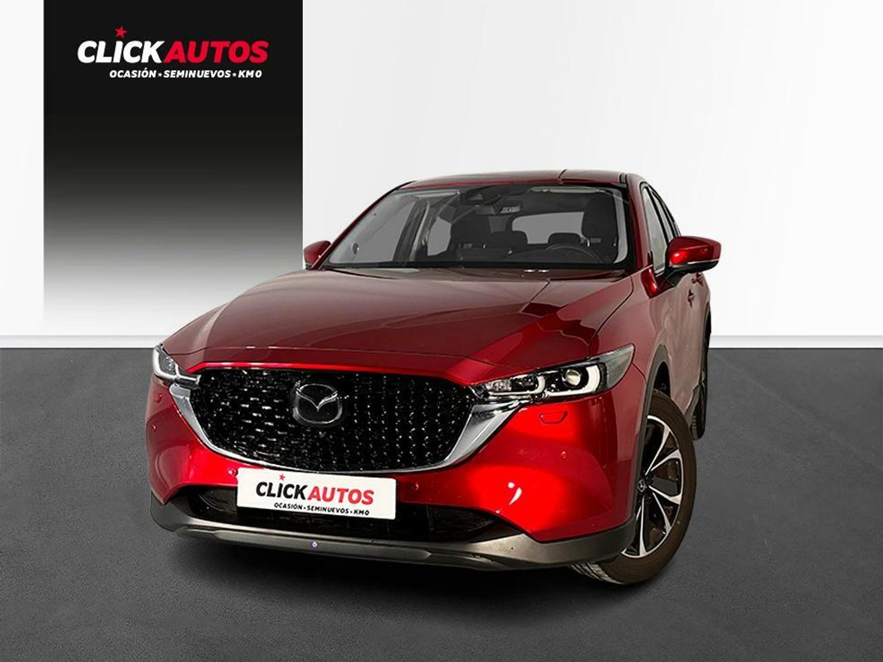 Radio digital dab mazda 2  de segunda mano - mazda cx-5 2023 /