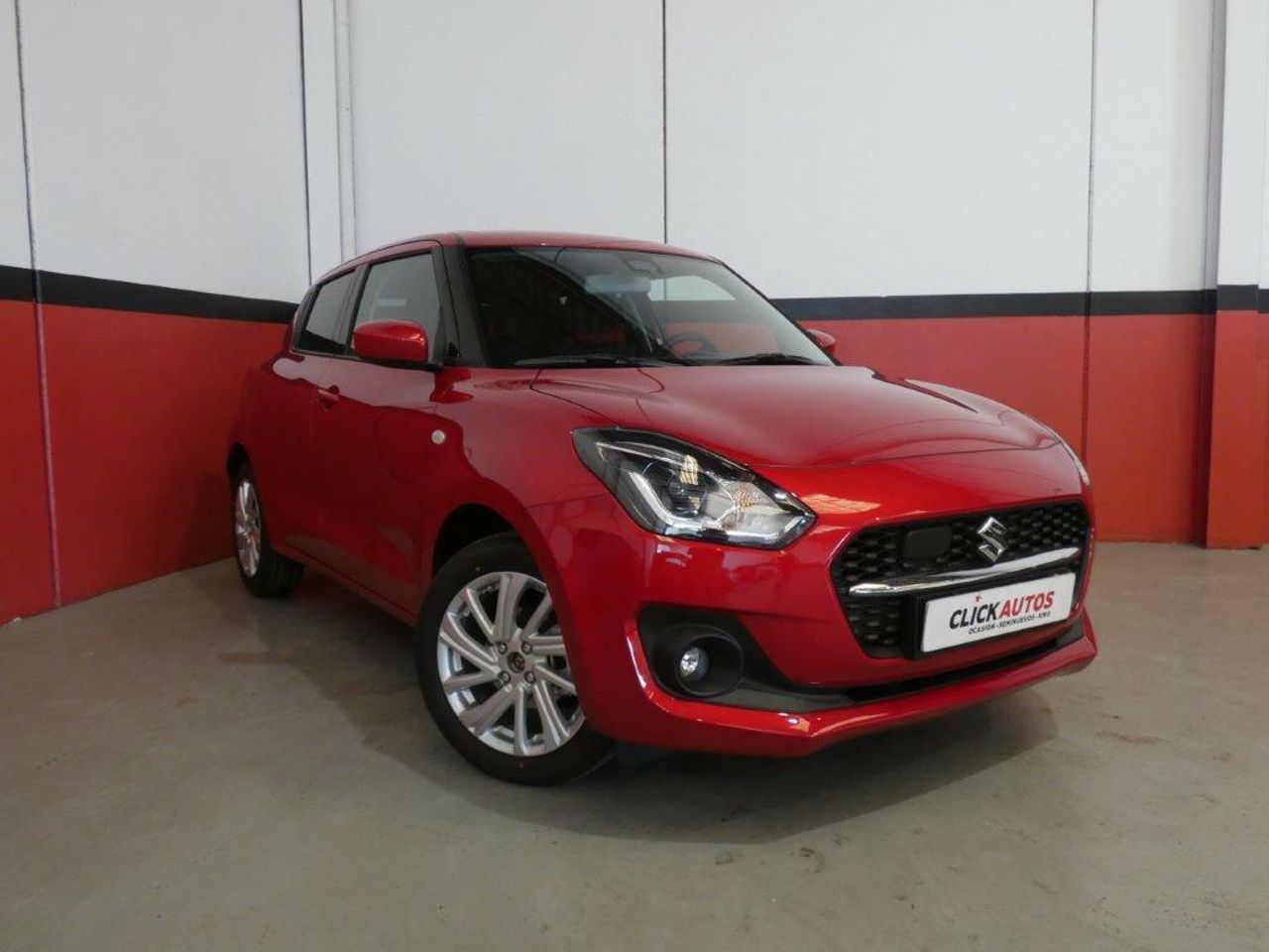 suzuki swift 2021 / foto grande (3)