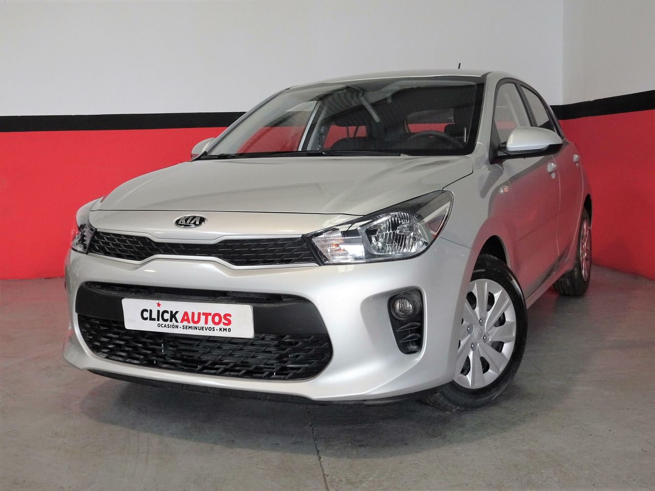 foto de kia rio 2019 de segunda mano
