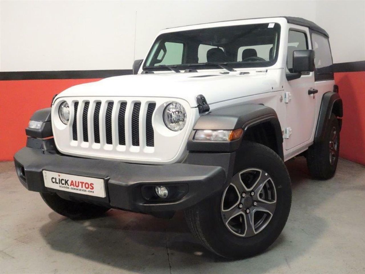 Ruedas de segunda mano para 4x4  de segunda mano - jeep wrangler 2019 /
