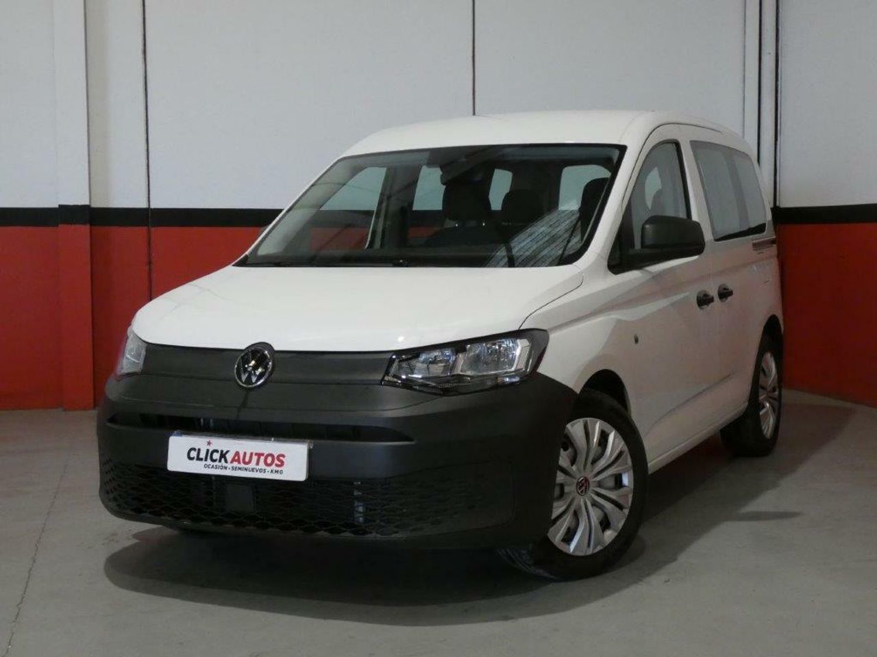 foto de volkswagen caddy 2021 de segunda mano