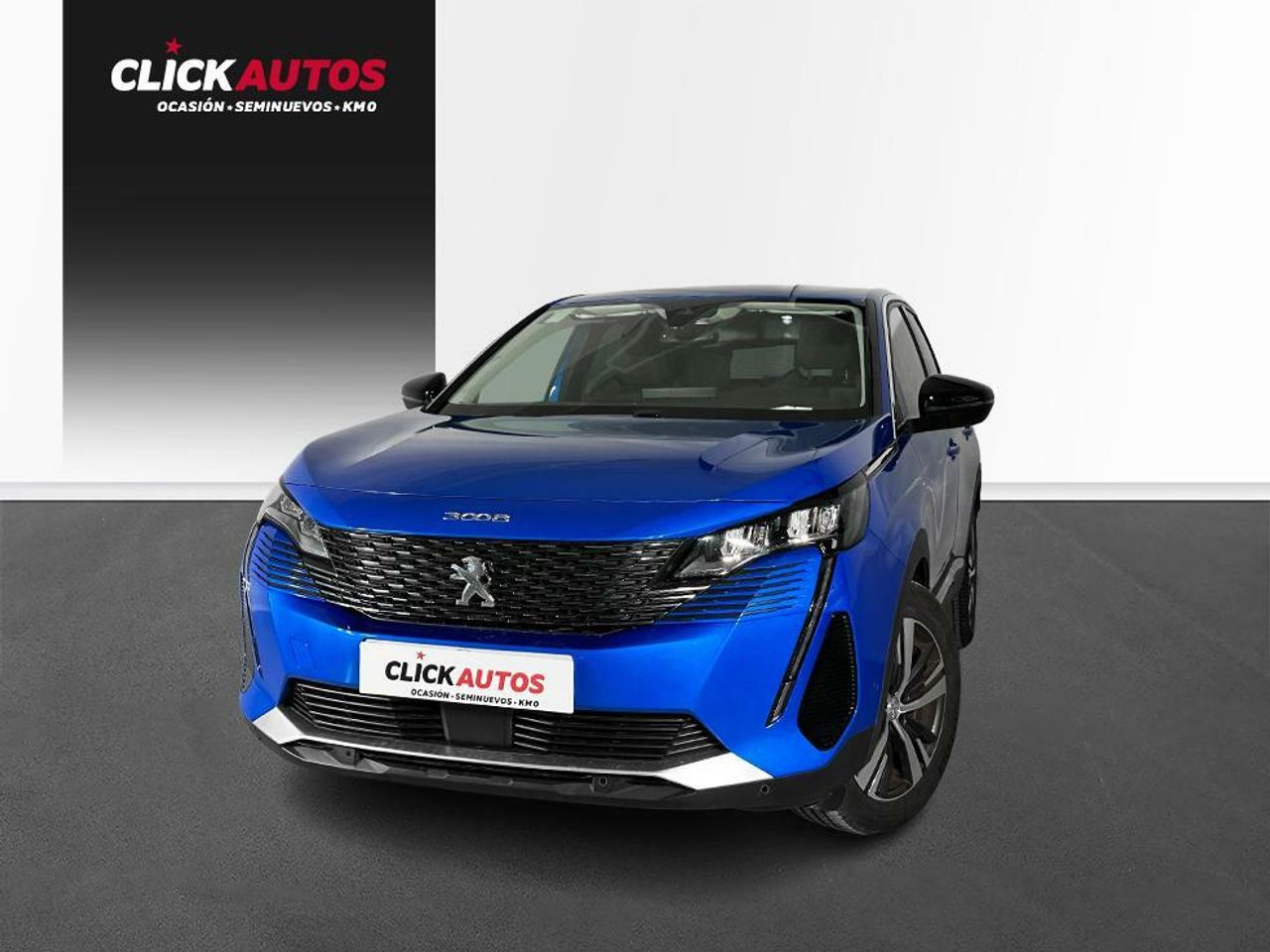 Peugeot 3008 2019 de color rojo  de segunda mano - peugeot 3008 2022 /
