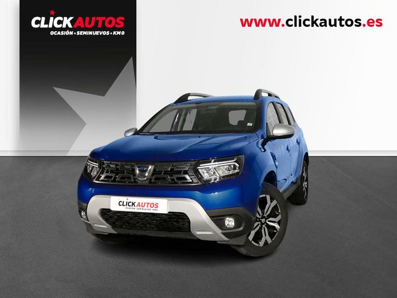 foto de dacia duster 2022 de segunda mano