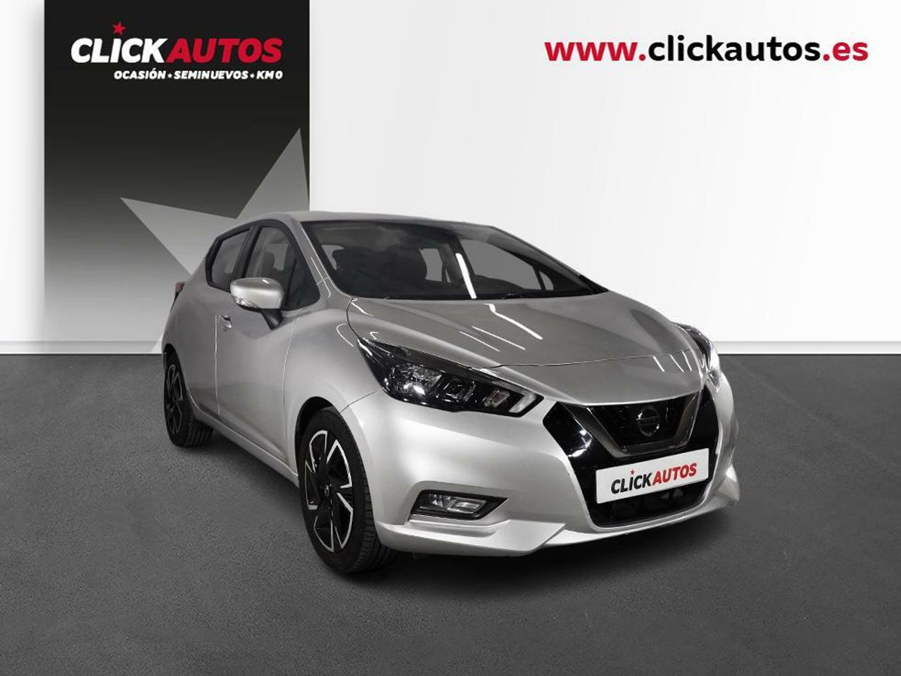 nissan micra 2021 / foto grande (2)