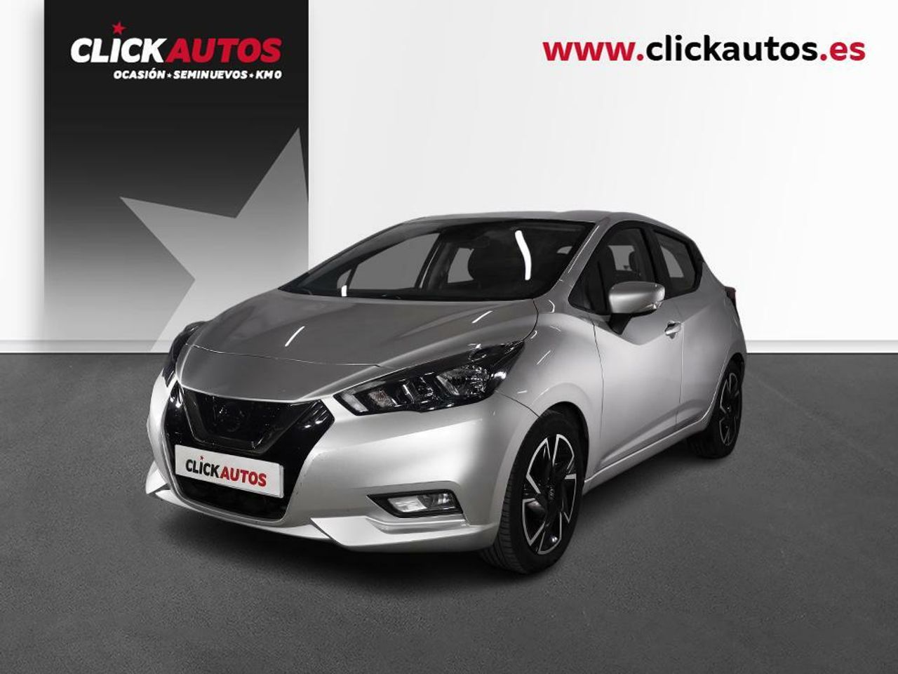 App  de segunda mano - nissan micra 2021 /