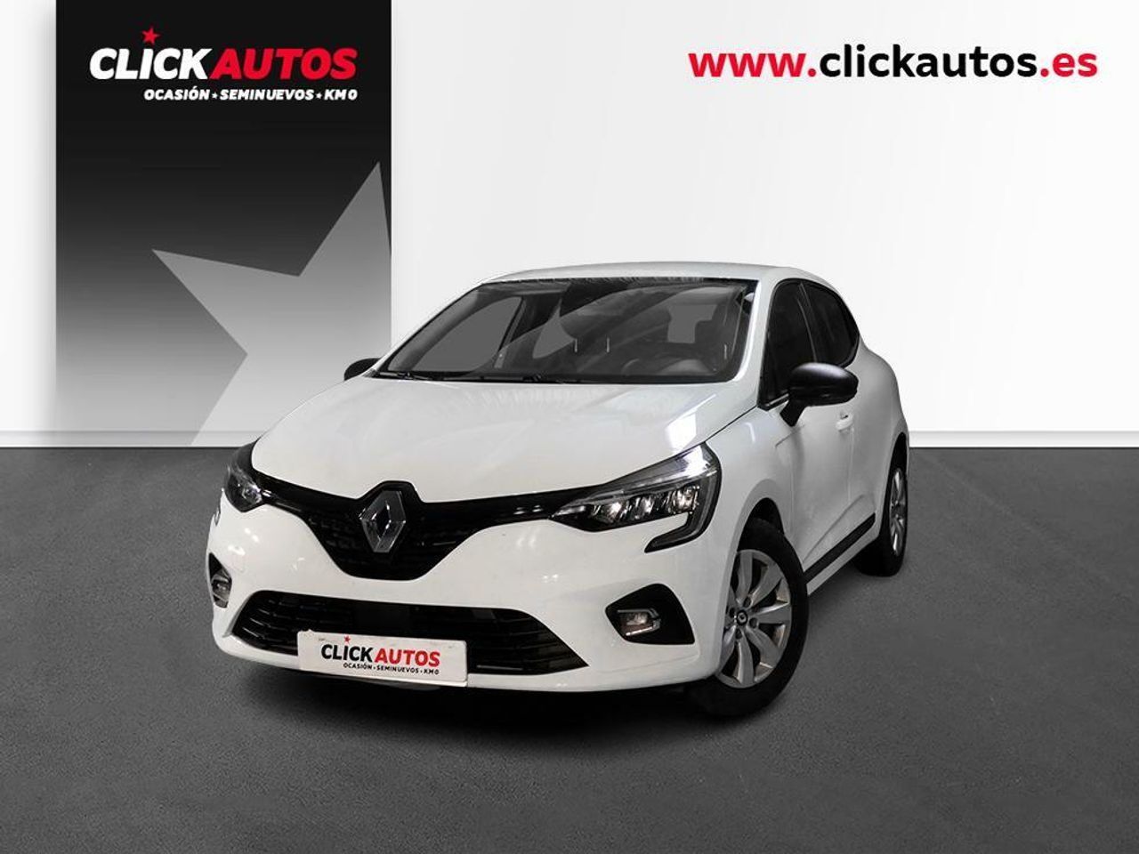 renault clio 2022 /