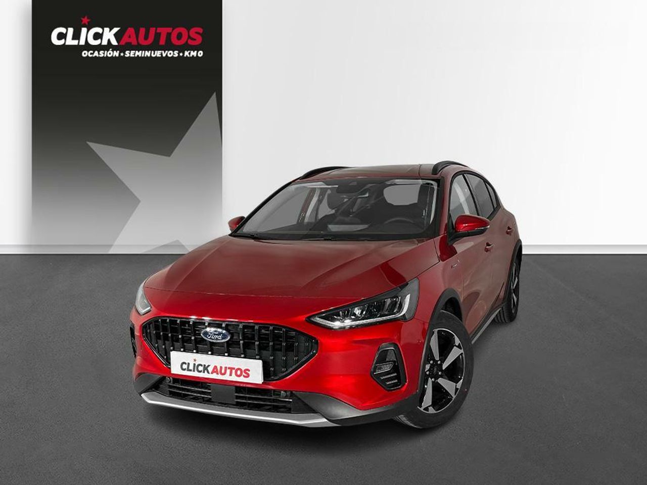 Ford focus 2024 155cv  de segunda mano - ford focus 2024 /