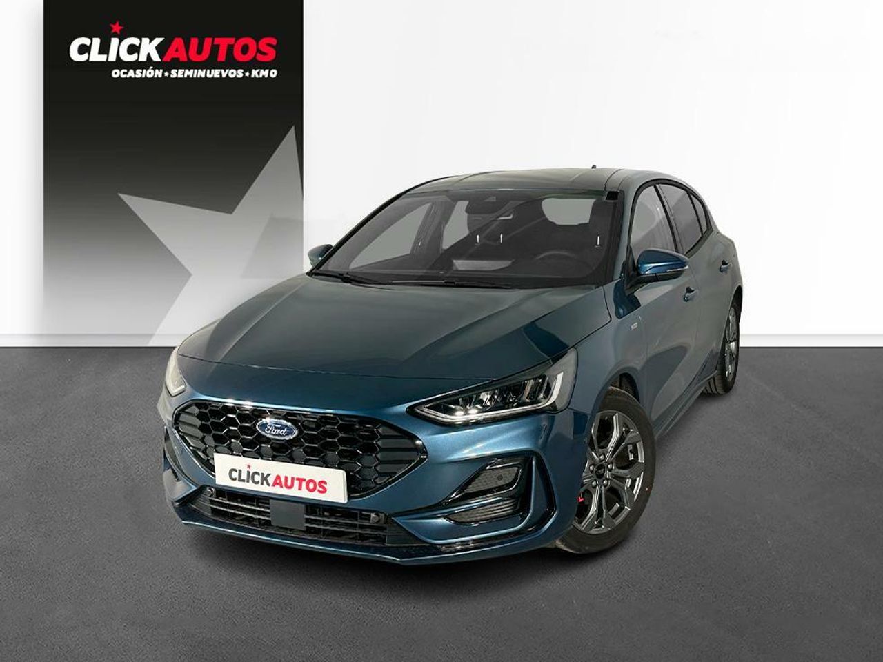 Radio dab  de segunda mano - ford focus 2024 /