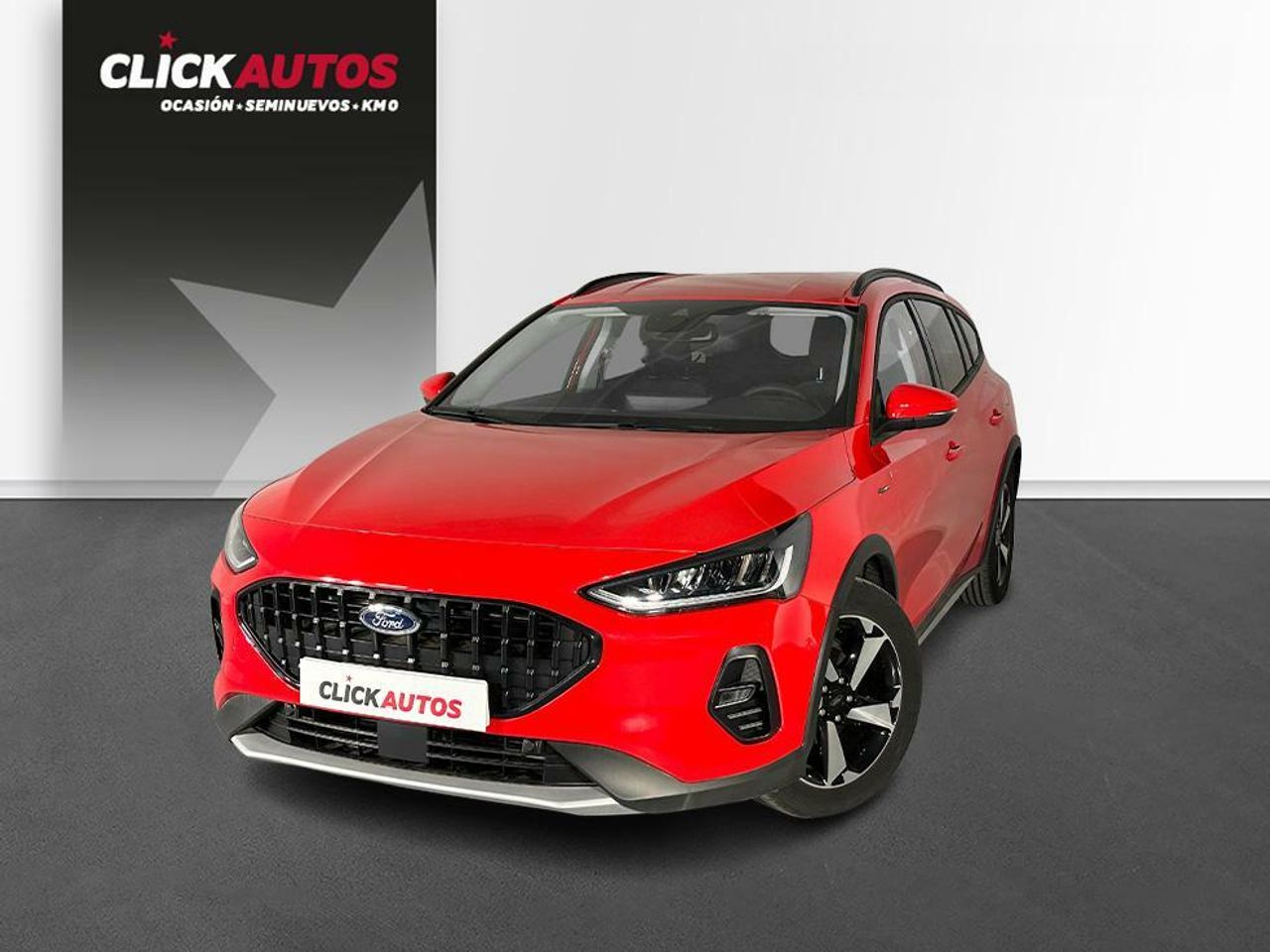 Ford focus 2024 155cv  de segunda mano - ford focus sportbreak 2024 /