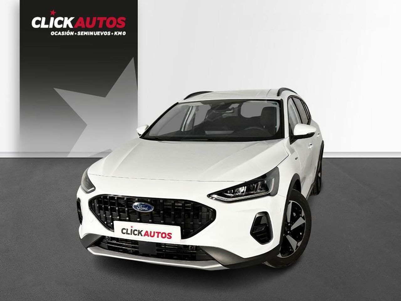 Ford focus 2024 155cv  de segunda mano - ford focus sportbreak 2024 /