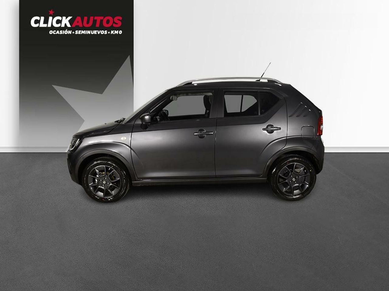 suzuki ignis 2024 / foto grande (3)