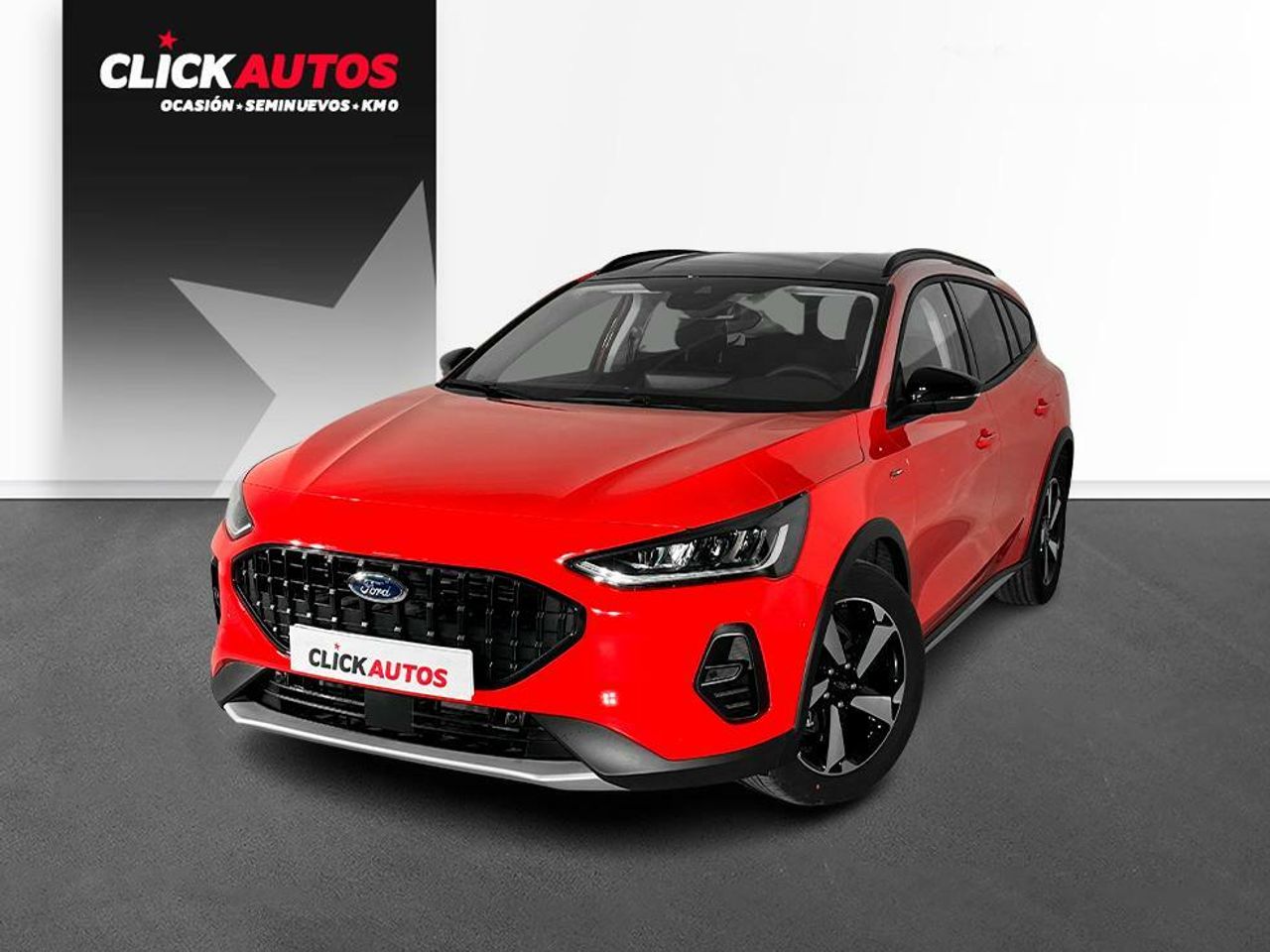 Ford focus 2024 155cv  de segunda mano - ford focus sportbreak 2024 /