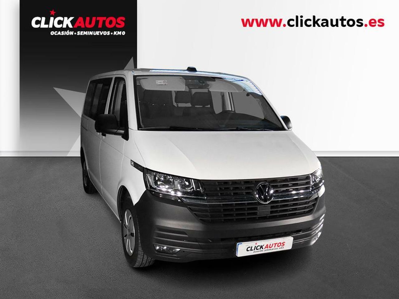 volkswagen caravelle 2022 / foto grande (3)