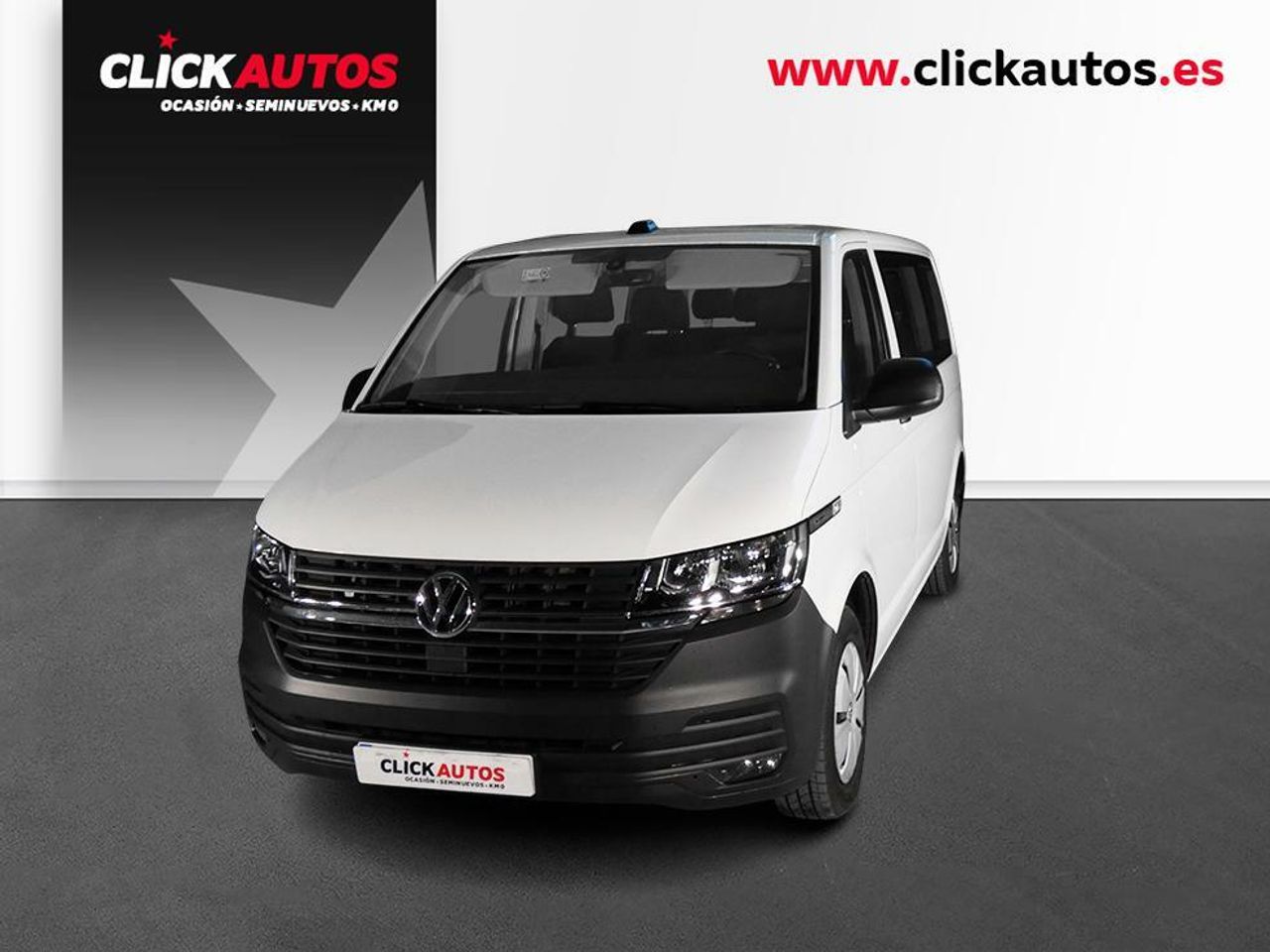 Volkswagen caravelle  de segunda mano - volkswagen caravelle 2022 /