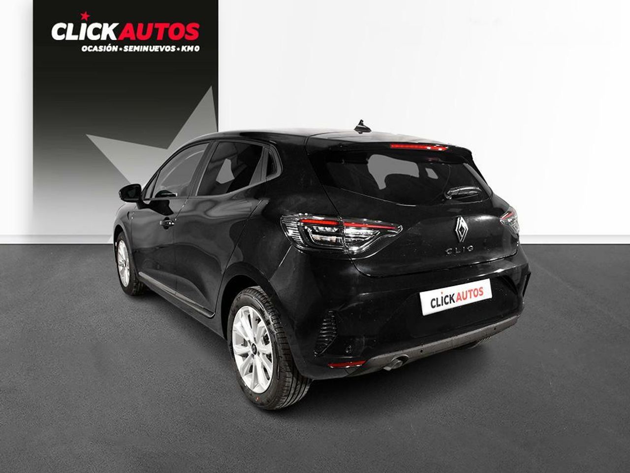 renault clio 2024 / foto grande (2)