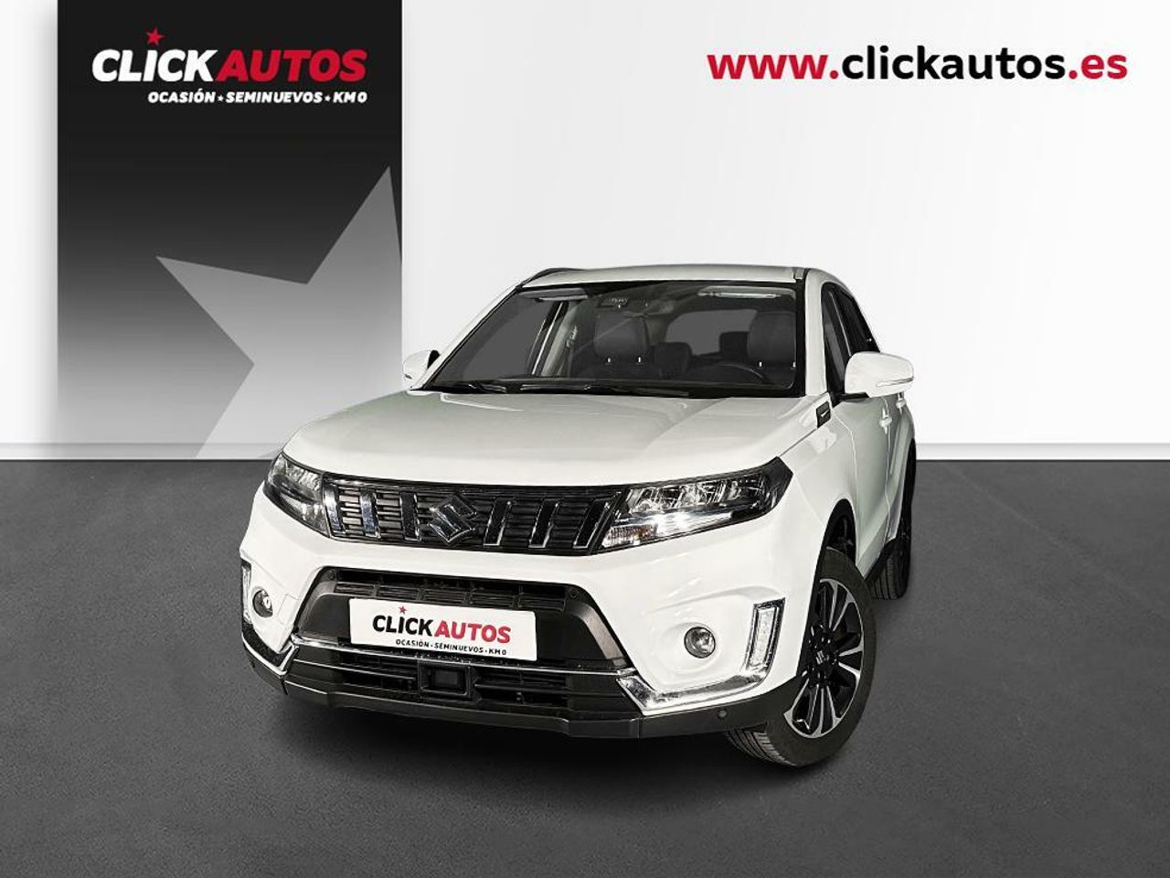 Suzuki across color blanco  de segunda mano - suzuki vitara 2021 /