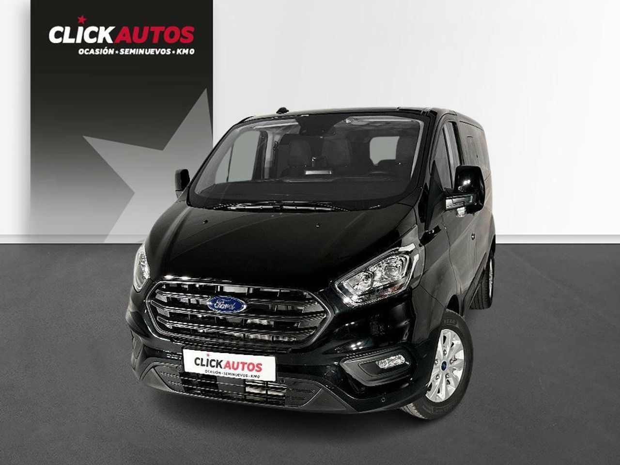 2006 ford transit  de segunda mano - ford transit custom 2024 /