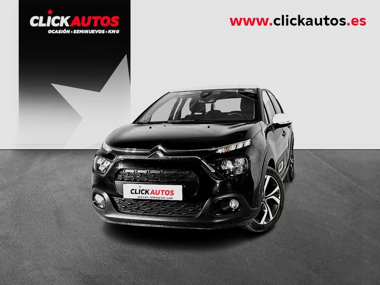 Citroen c3 2021  de segunda mano - citroën c3 2021 /