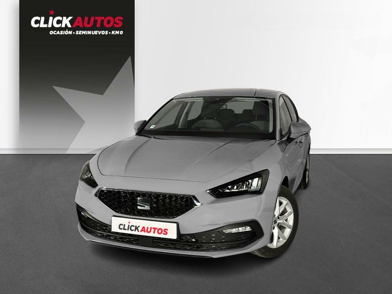 Torno metal  de segunda mano - seat leon 2024 /
