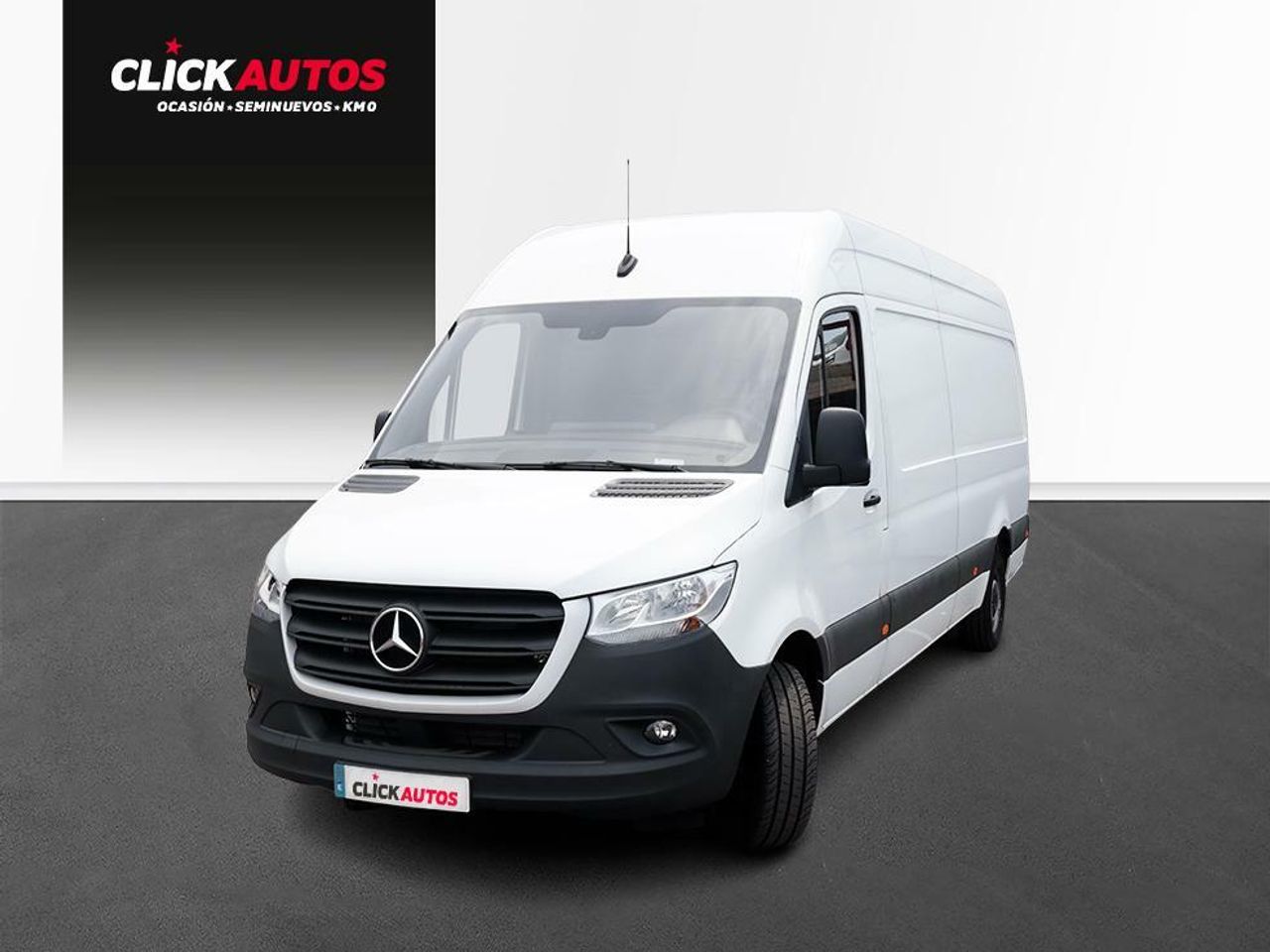 Mercedes sprinter 2020  de segunda mano - mercedes sprinter 2023 /