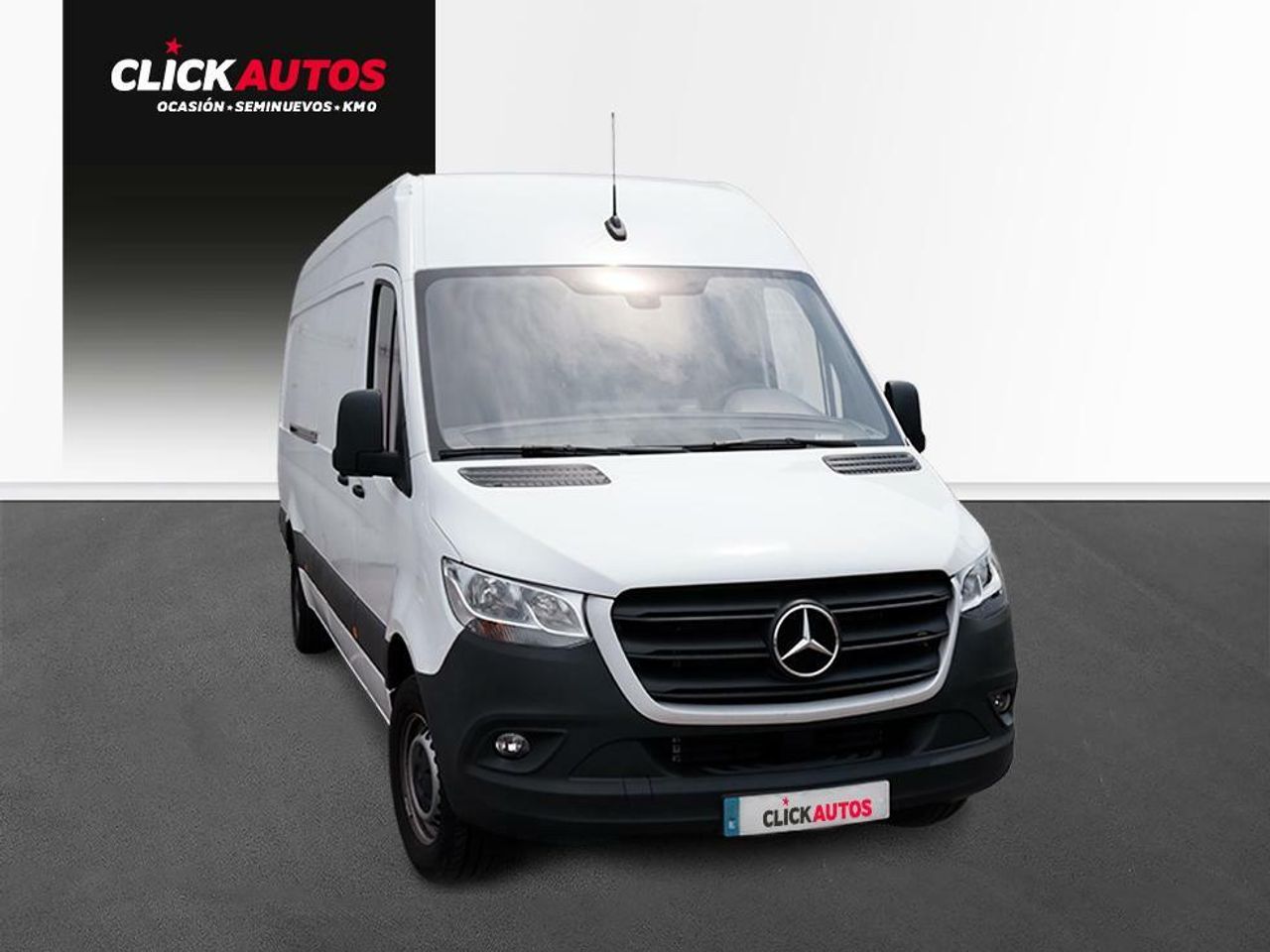 mercedes sprinter 2023 / foto grande (2)