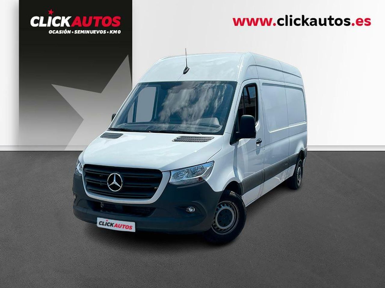 Mercedes sprinter 2023  de segunda mano - mercedes sprinter 2023 /