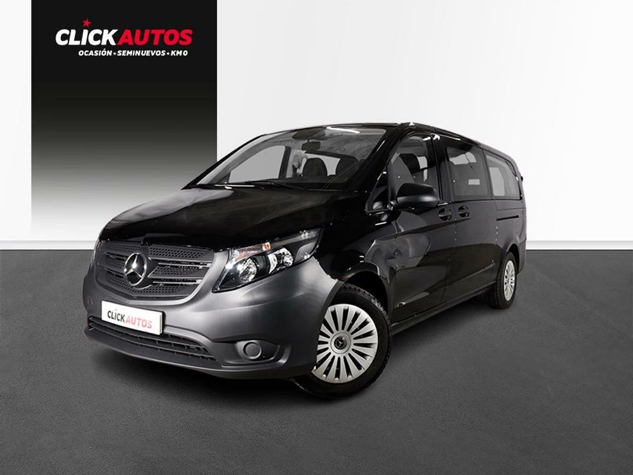 foto de mercedes vito 2023 de segunda mano