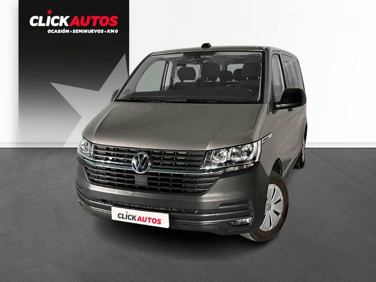 Volkswagen caravelle  de segunda mano - volkswagen caravelle 2022 /