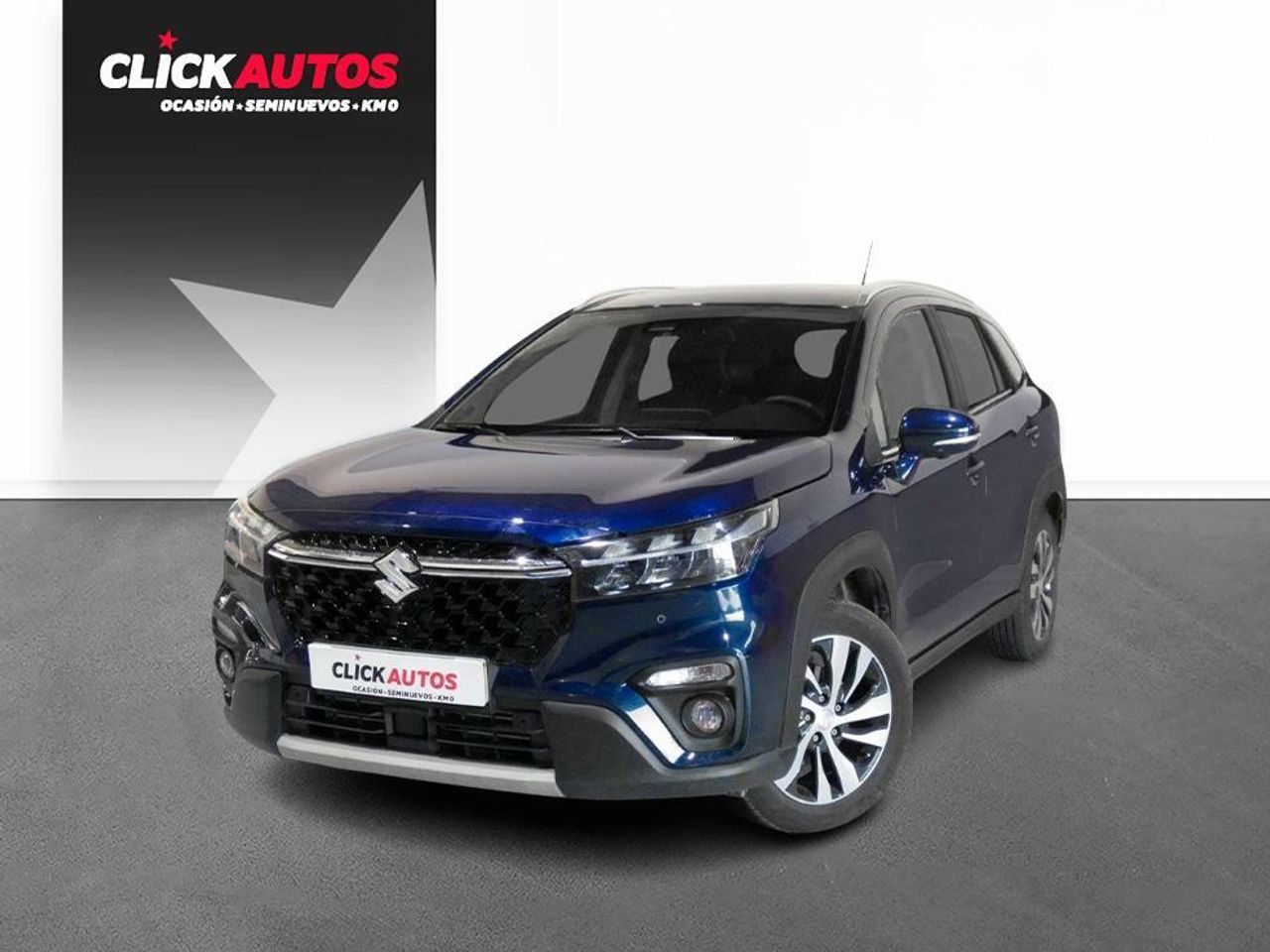 Suzuki across color blanco  de segunda mano - suzuki scross 2023 /