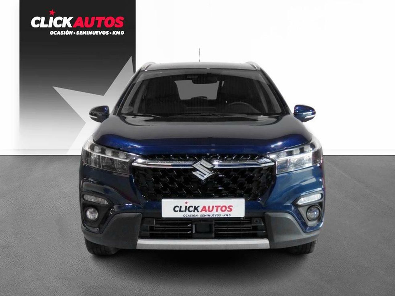 suzuki scross 2023 / foto grande (2)