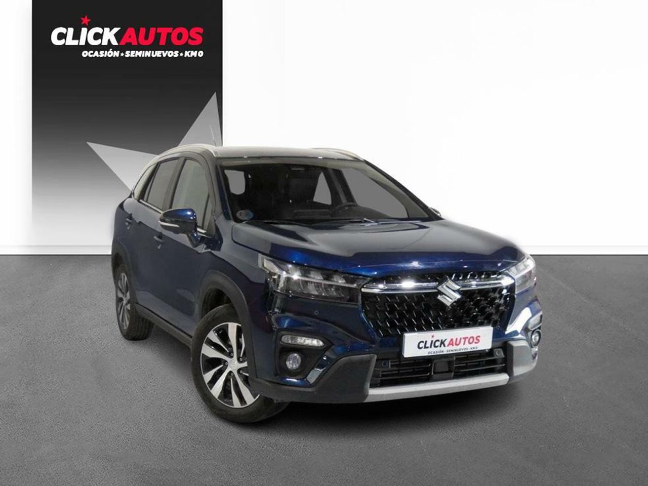 suzuki scross 2023 / foto grande (3)