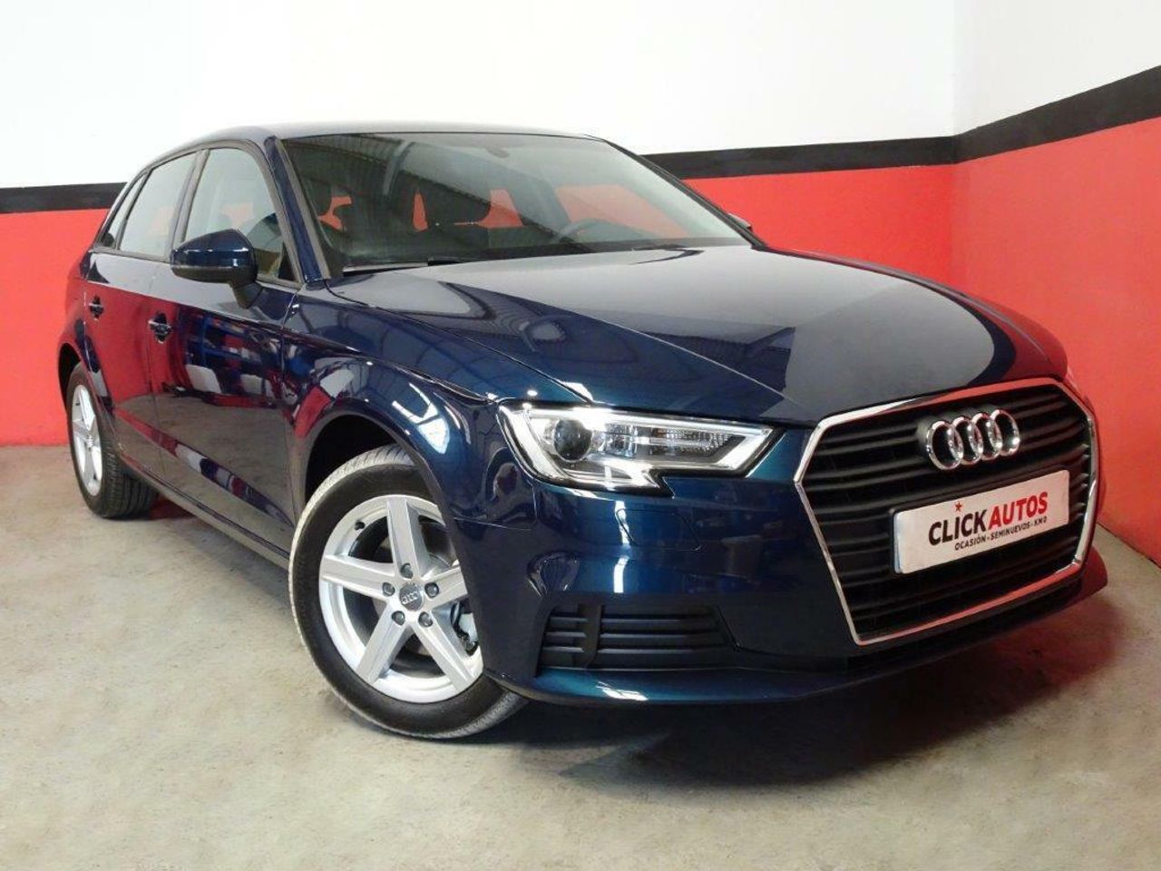 audi a3 sportback 2020 / foto grande (3)