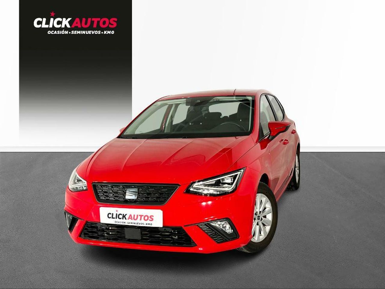 Opel mokka camara trasera  de segunda mano - seat ibiza 2022 /