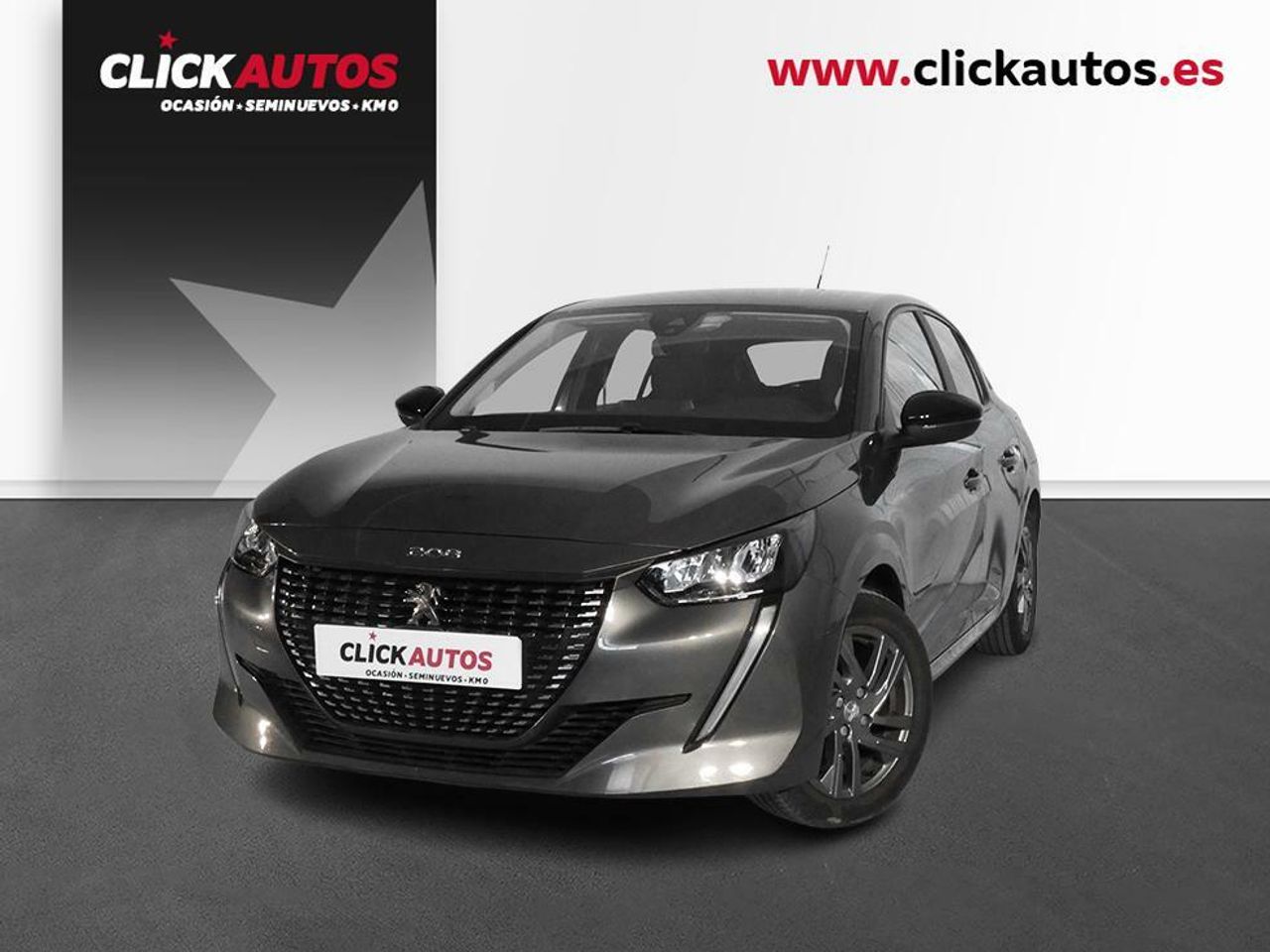 Foto peugeot 208 2022 /