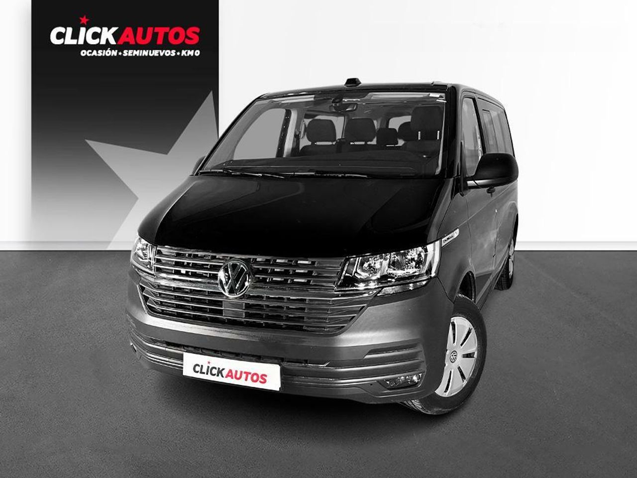 Volkswagen caravelle  de segunda mano - volkswagen caravelle 2023 /